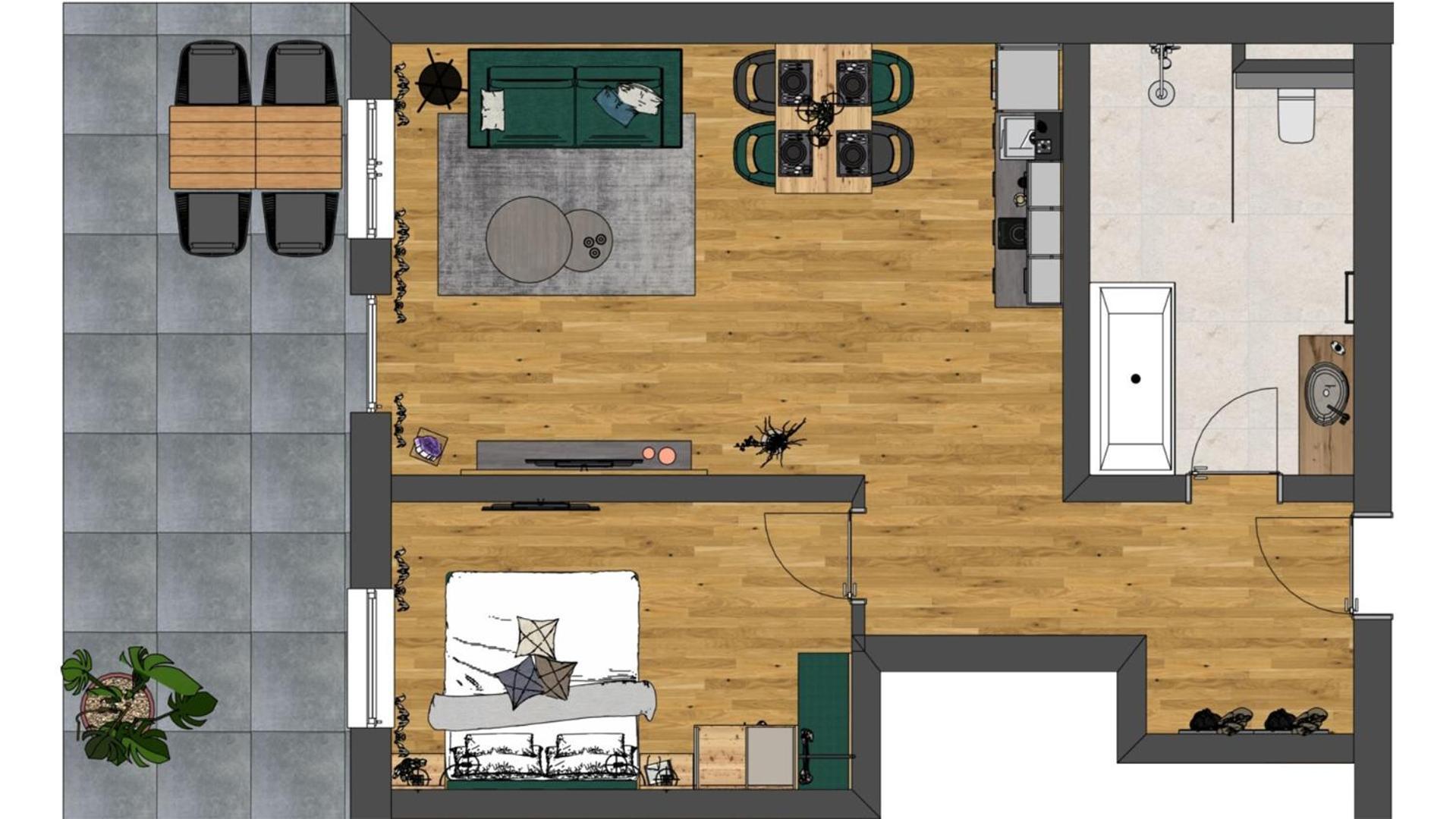Haus Alpenblick Appartamento Saint Wolfgang