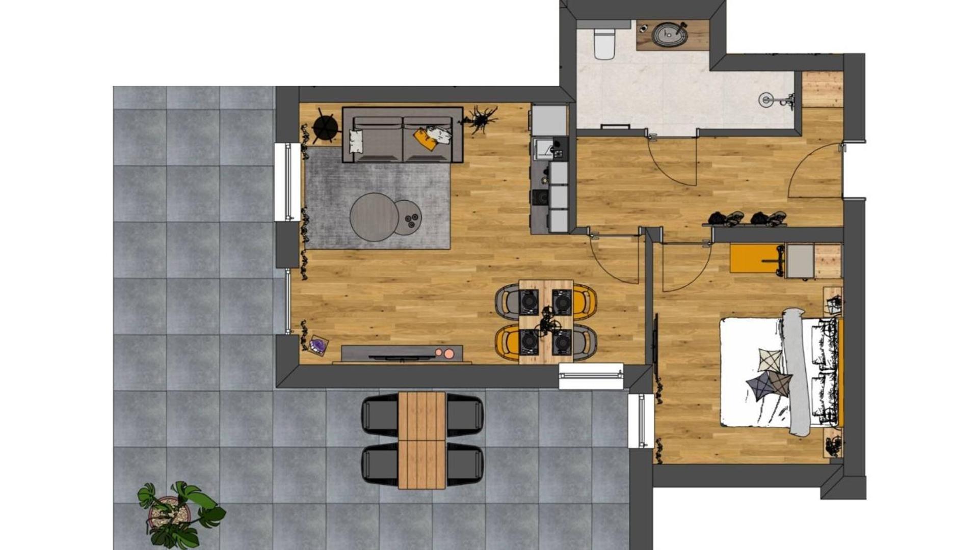 Apartment Haus Alpenblick *