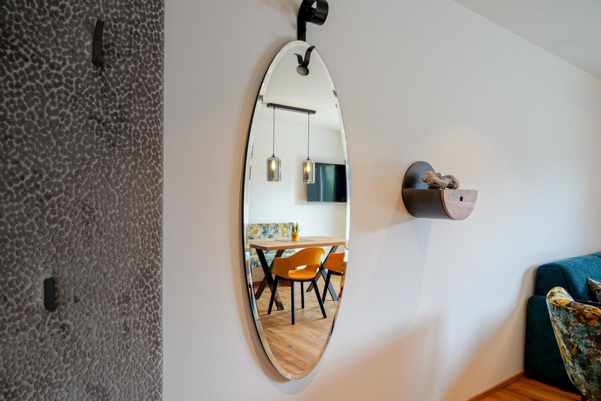 Haus Alpenblick Apartment