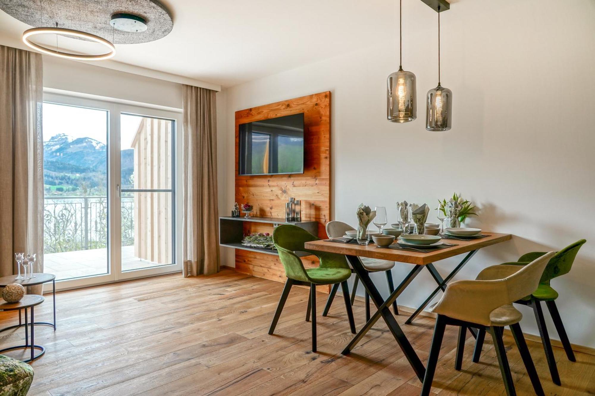 Haus Alpenblick Apartment *