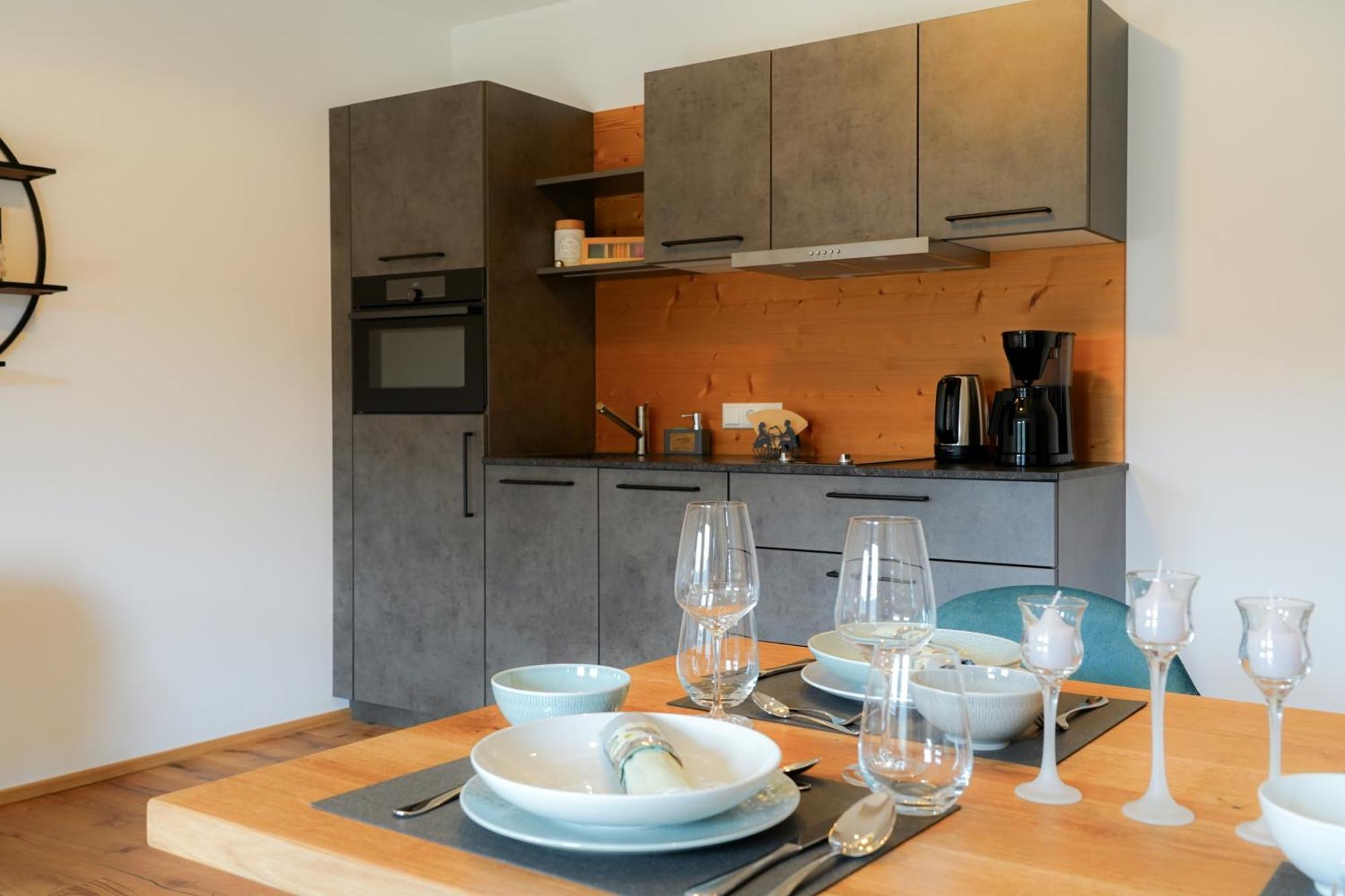 Haus Alpenblick Apartment