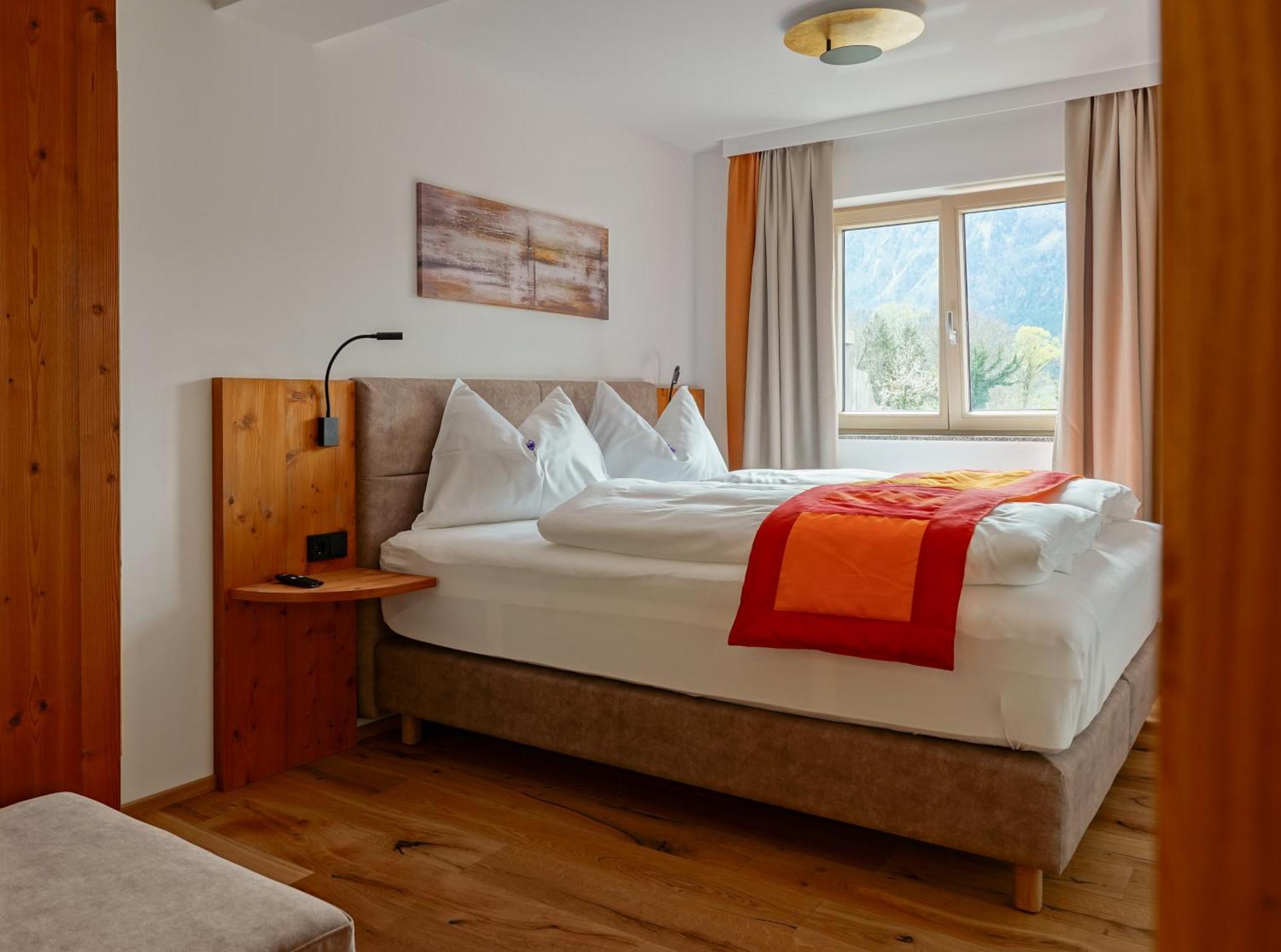 Haus Alpenblick Apartment *