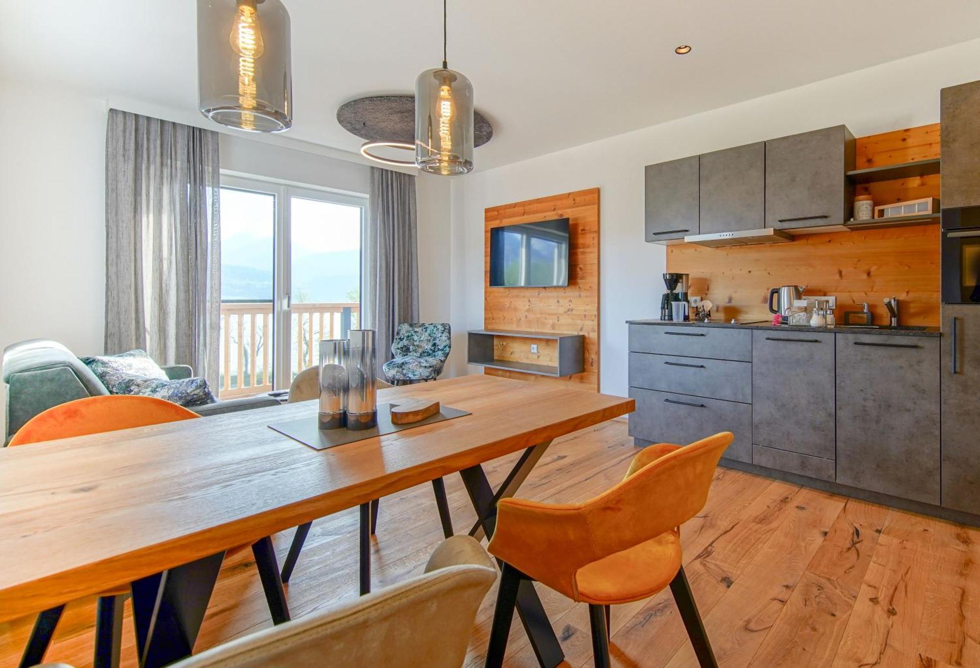 Appartamento Haus Alpenblick *