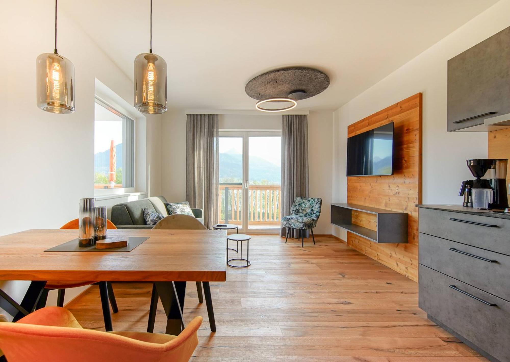 Appartamento Haus Alpenblick *