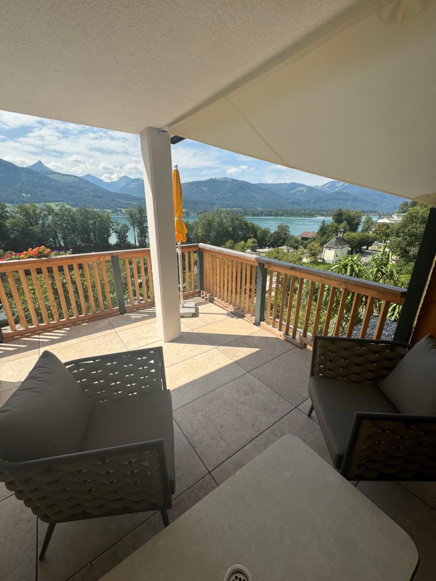 Haus Alpenblick Apartment *