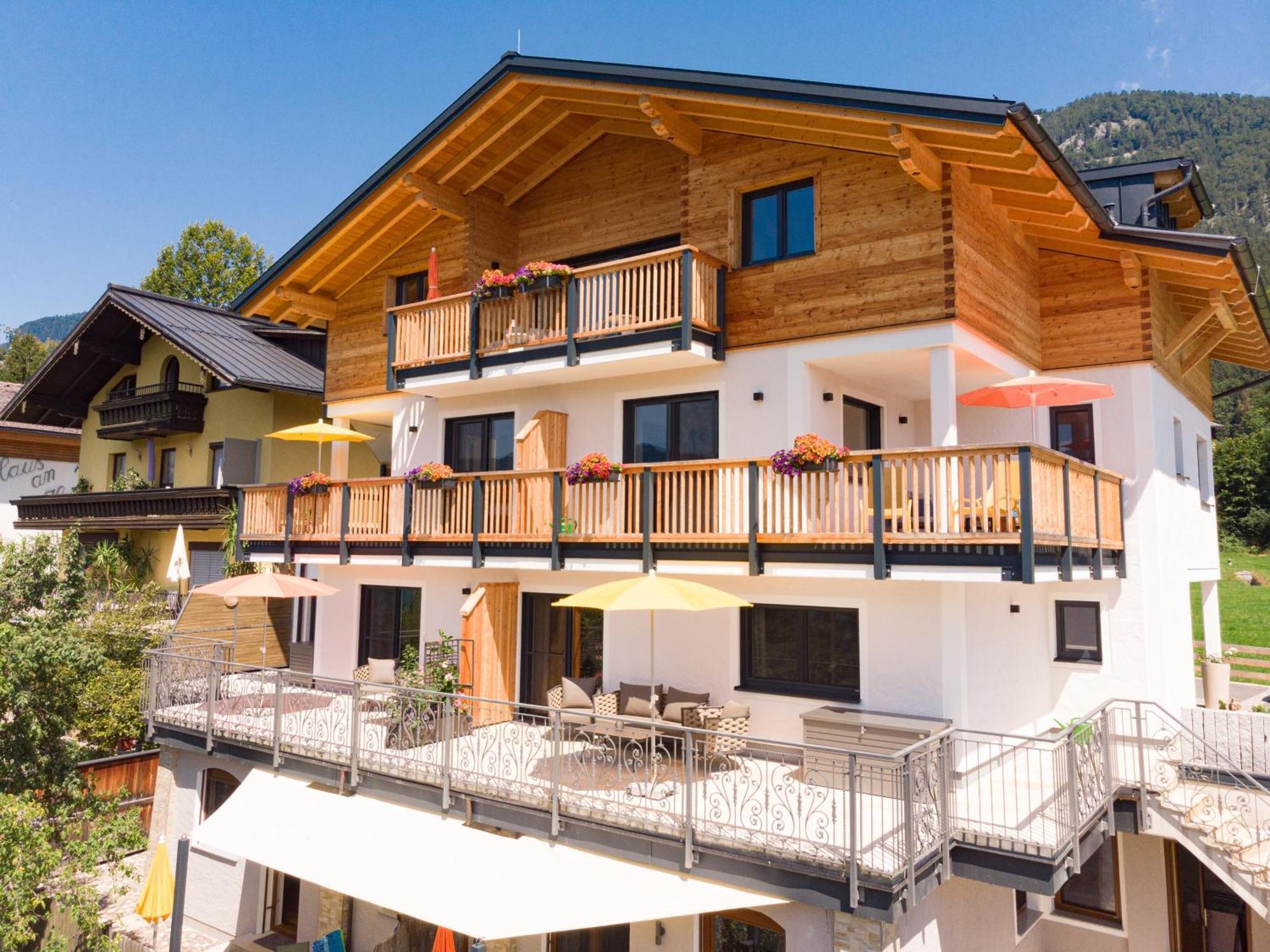 Apartment Haus Alpenblick Sankt Wolfgang im Salzkammergut