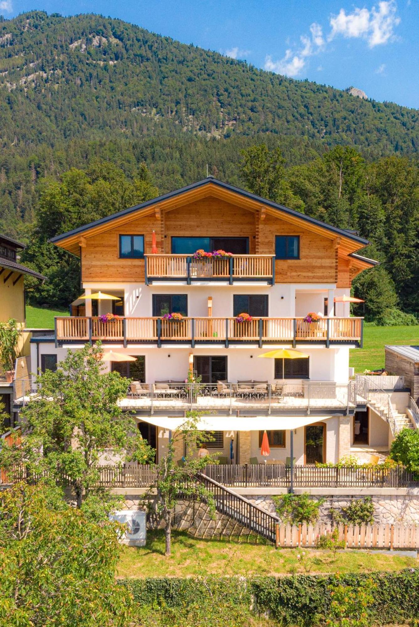 Haus Alpenblick Apartment