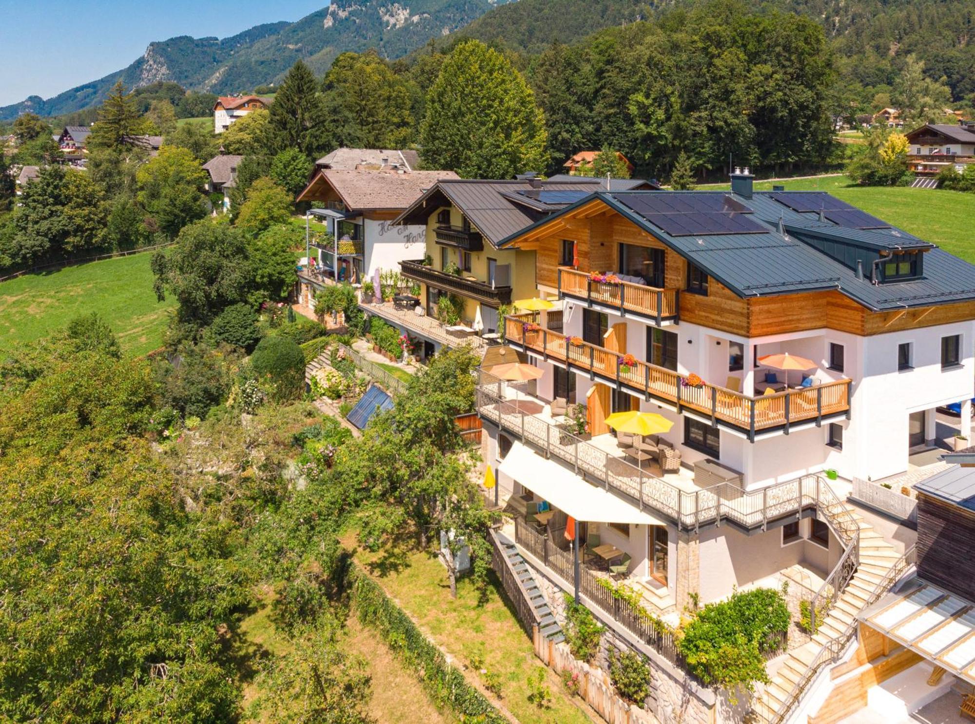 Apartment Haus Alpenblick *