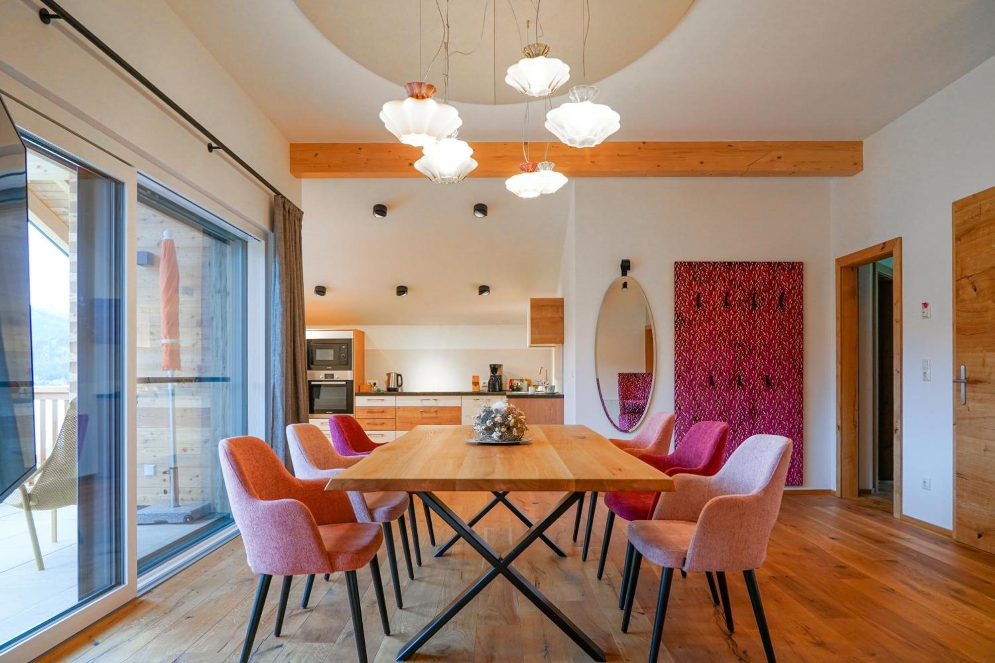 Appartamento Haus Alpenblick Saint Wolfgang