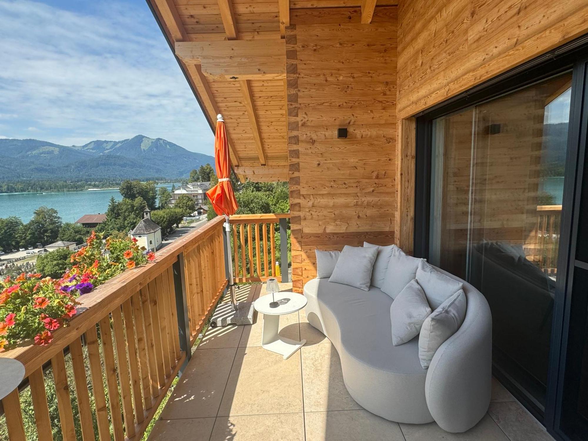 Haus Alpenblick Apartment