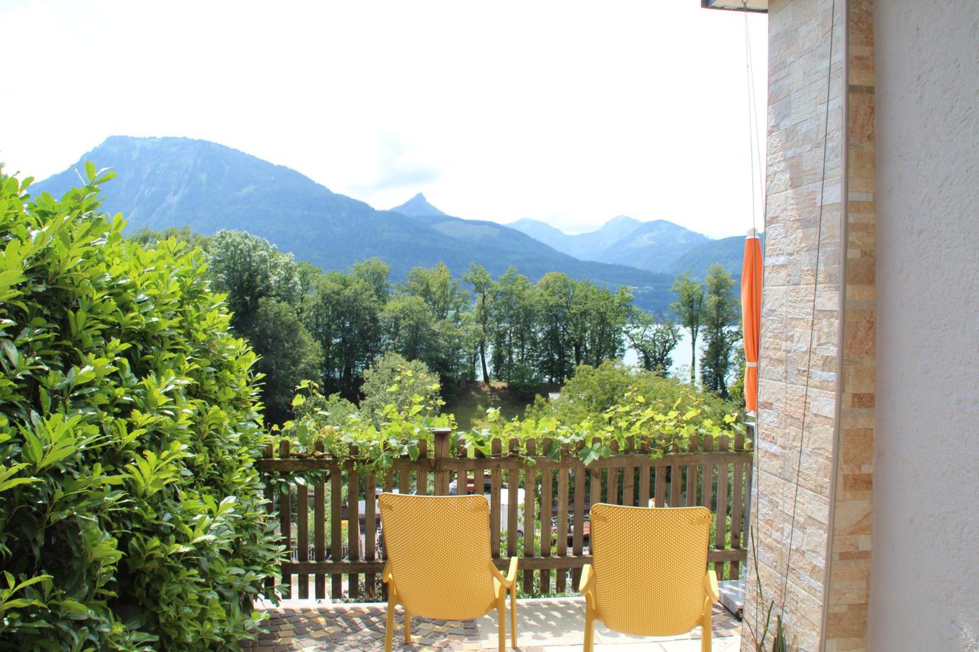 Apartment Haus Alpenblick *