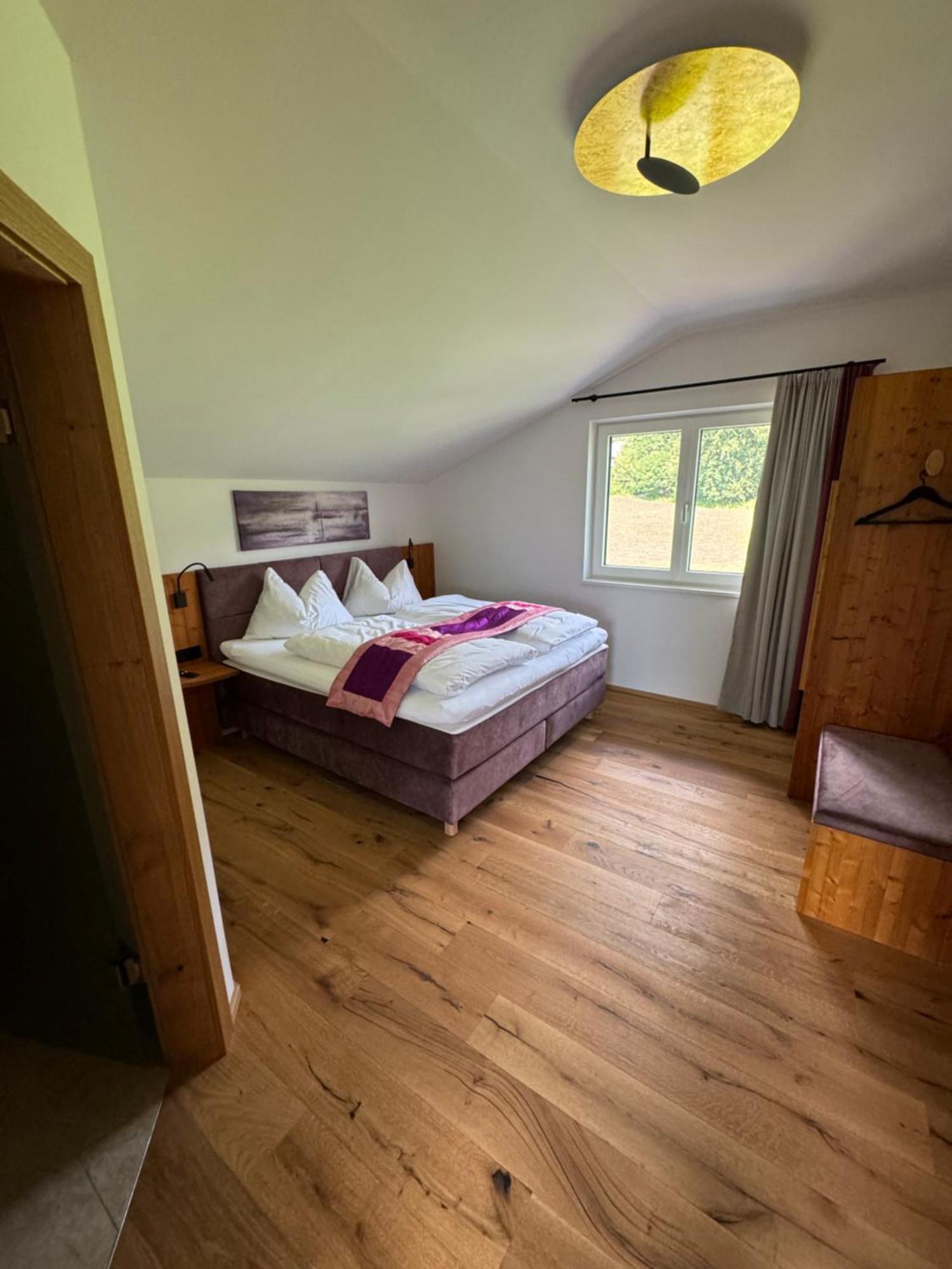 Haus Alpenblick Apartment Sankt Wolfgang im Salzkammergut