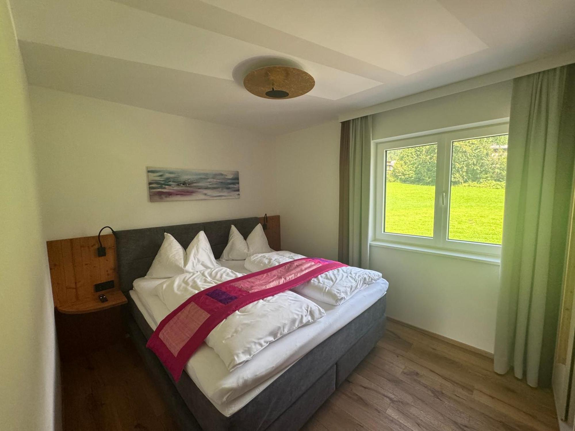 Haus Alpenblick Apartment *