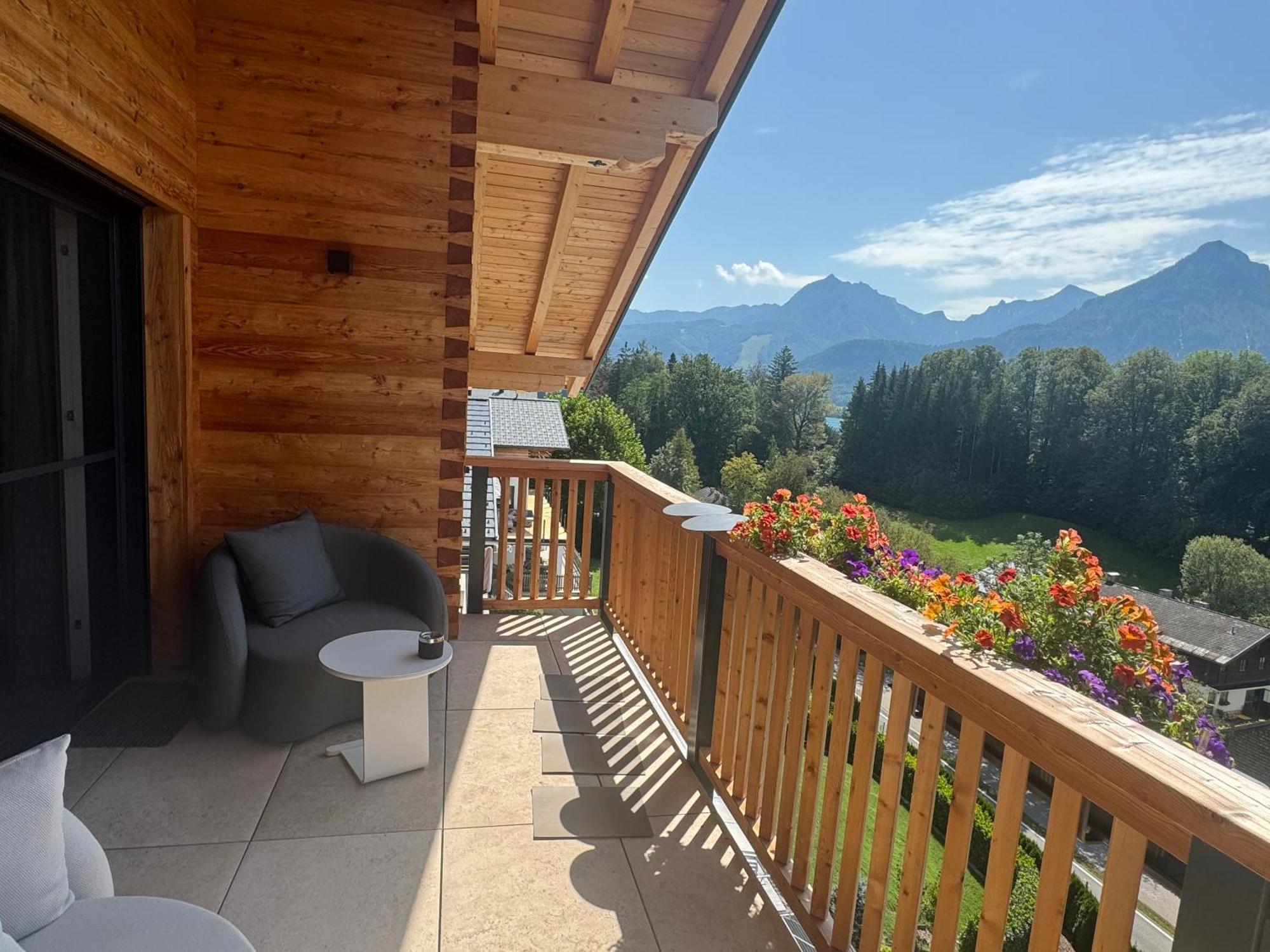 Haus Alpenblick Apartment Sankt Wolfgang im Salzkammergut