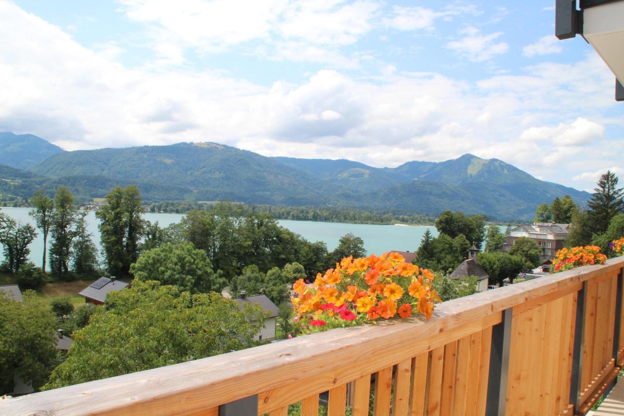 Apartment Haus Alpenblick Sankt Wolfgang im Salzkammergut