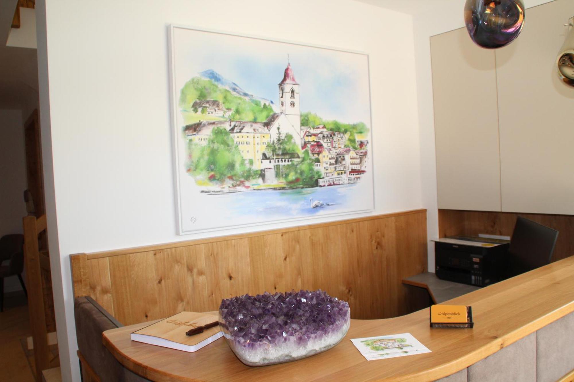 Haus Alpenblick Sankt Wolfgang im Salzkammergut