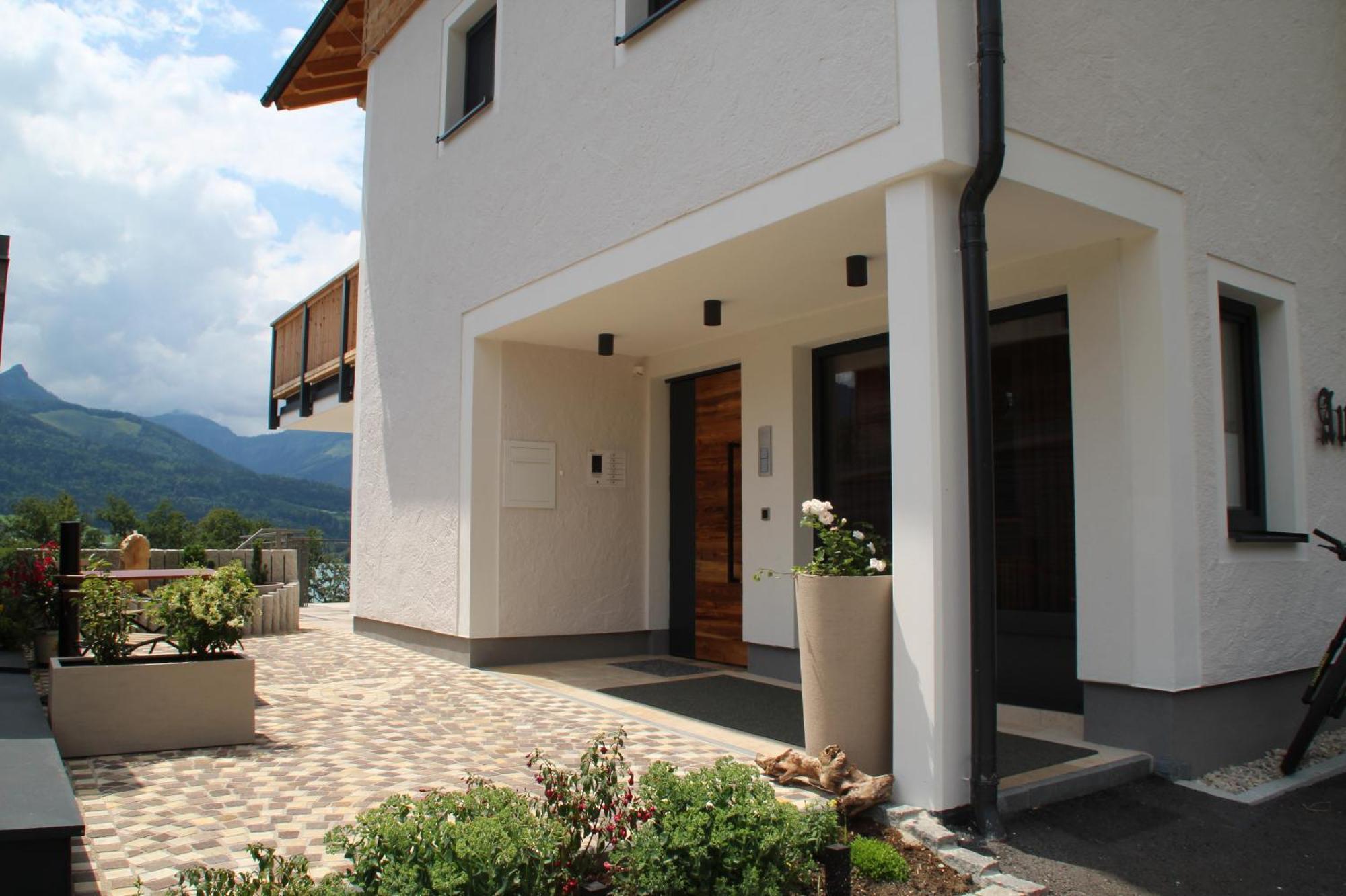Haus Alpenblick * Sankt Wolfgang im Salzkammergut