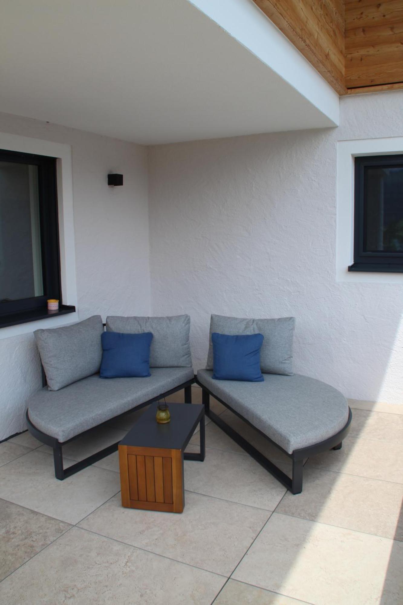 Haus Alpenblick Apartment