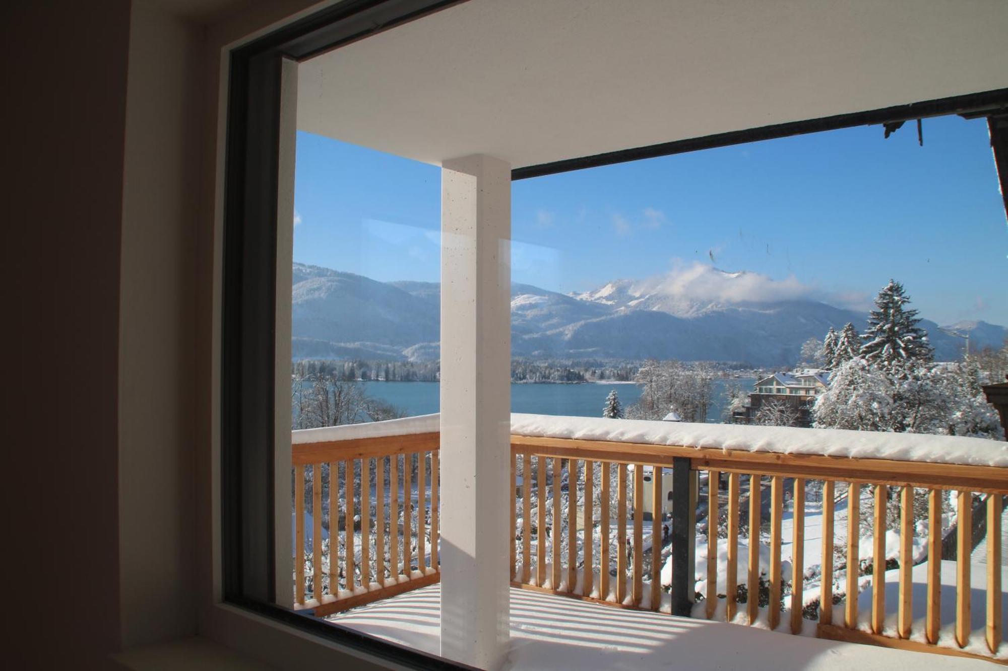 Haus Alpenblick Apartment *