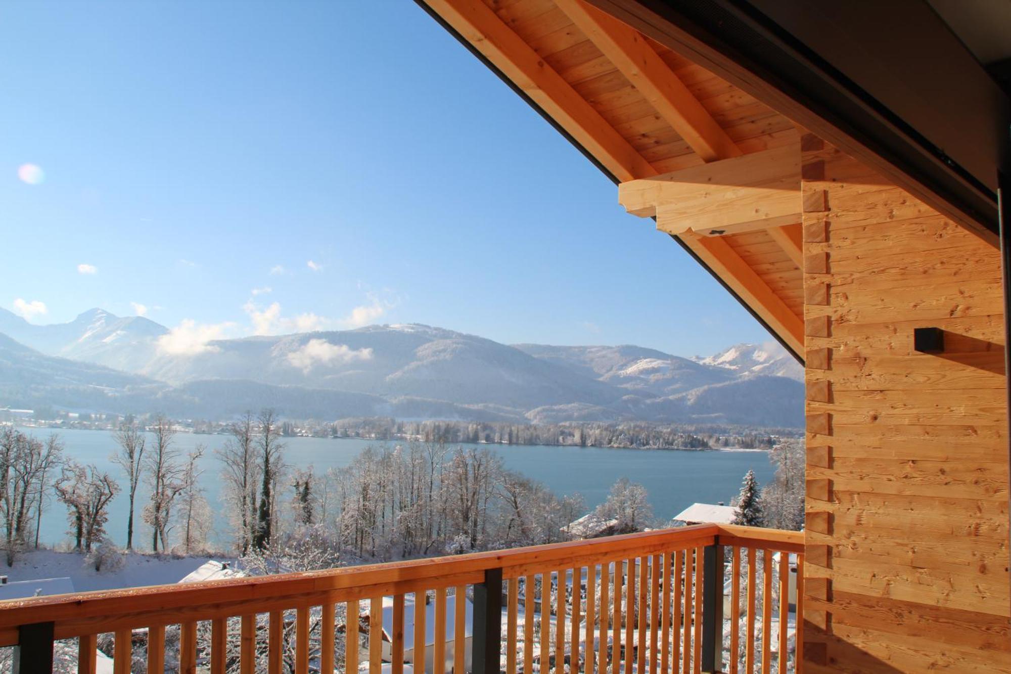 Apartment Haus Alpenblick *