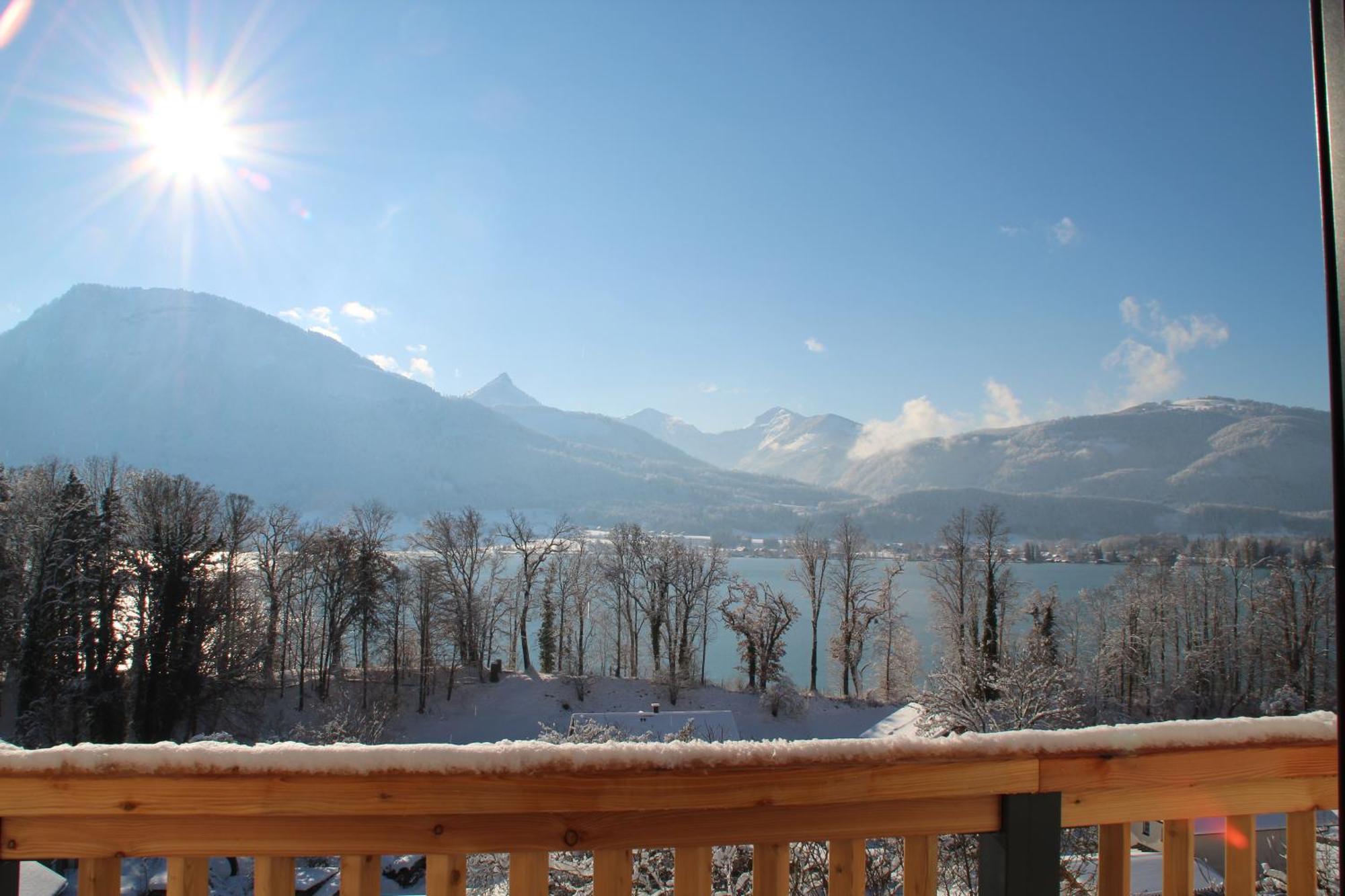 Apartment Haus Alpenblick Sankt Wolfgang im Salzkammergut